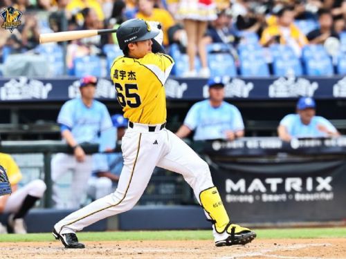 江坤宇猛打賞、高宇杰3打點奪MVP，兄弟8：0完封